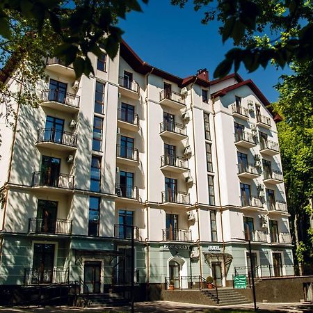 Отель Кайзервальд Клуб Карпаты Экстерьер фото