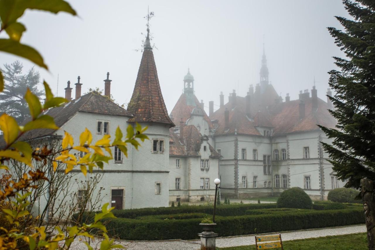Отель Кайзервальд Клуб Карпаты Экстерьер фото
