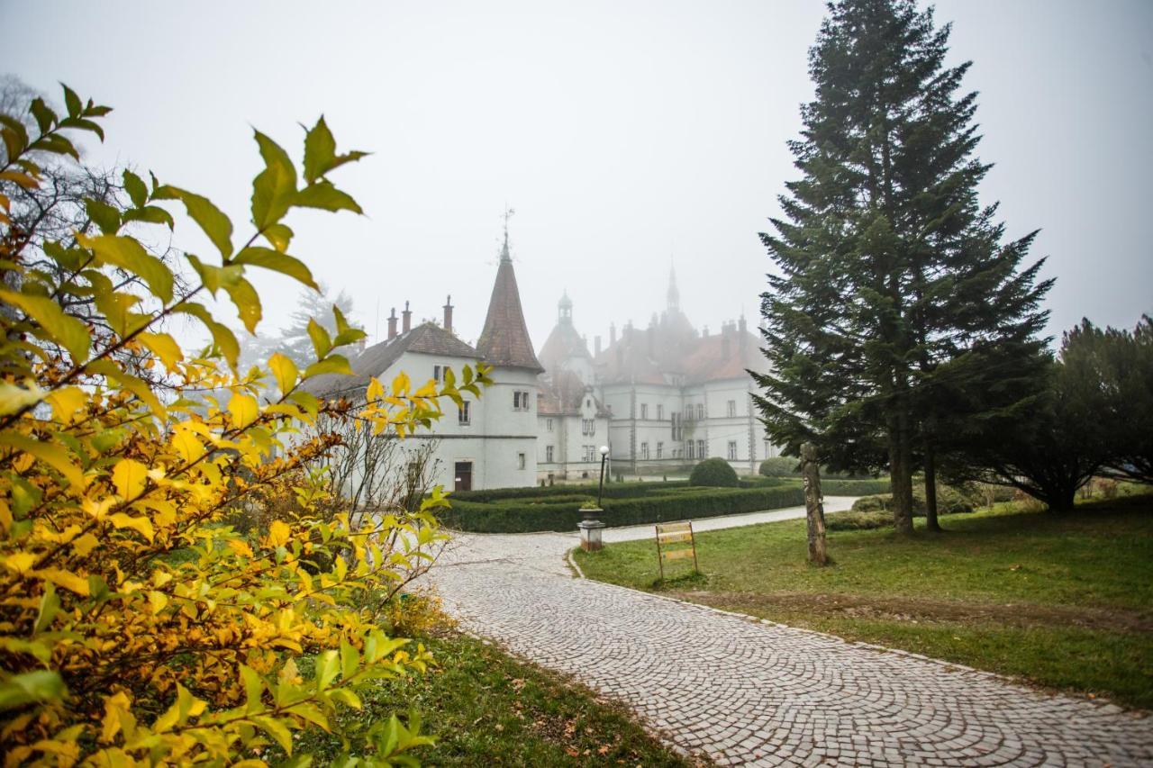 Отель Кайзервальд Клуб Карпаты Экстерьер фото