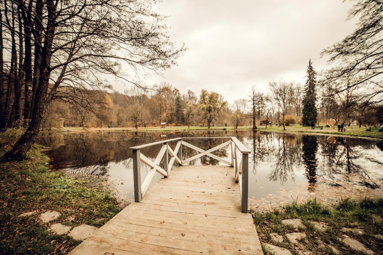 Отель Кайзервальд Клуб Карпаты Экстерьер фото