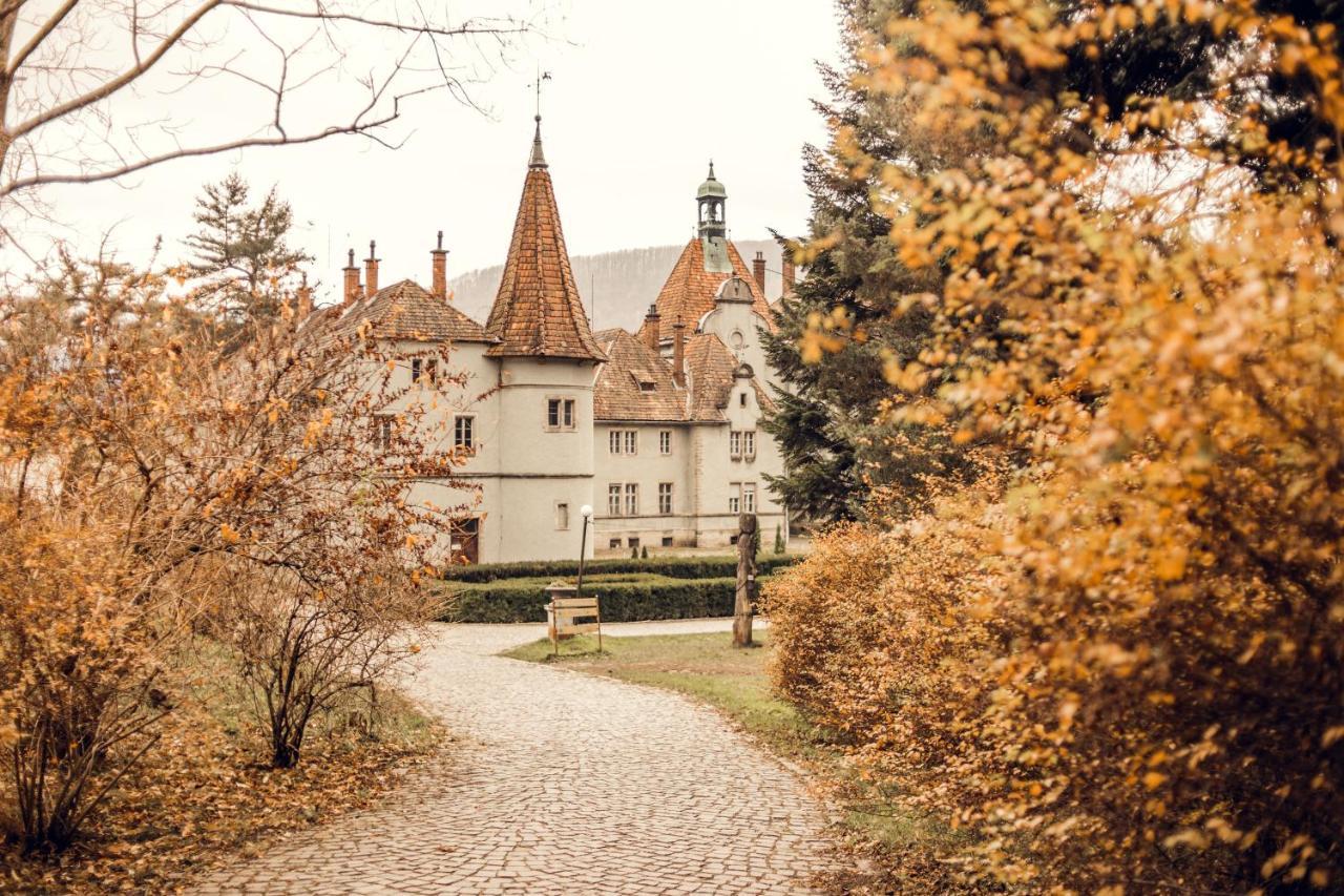 Отель Кайзервальд Клуб Карпаты Экстерьер фото