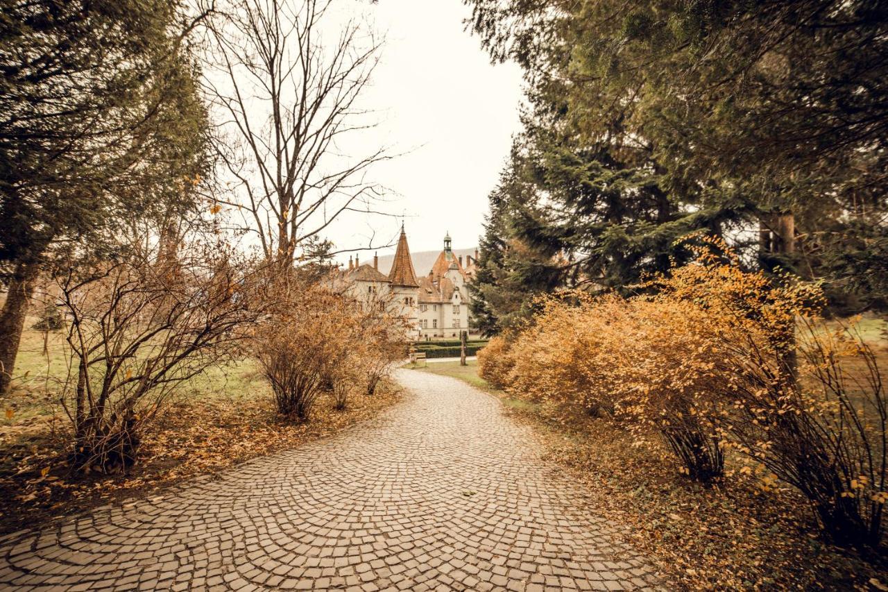 Отель Кайзервальд Клуб Карпаты Экстерьер фото