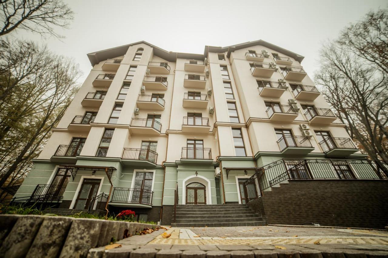 Отель Кайзервальд Клуб Карпаты Экстерьер фото