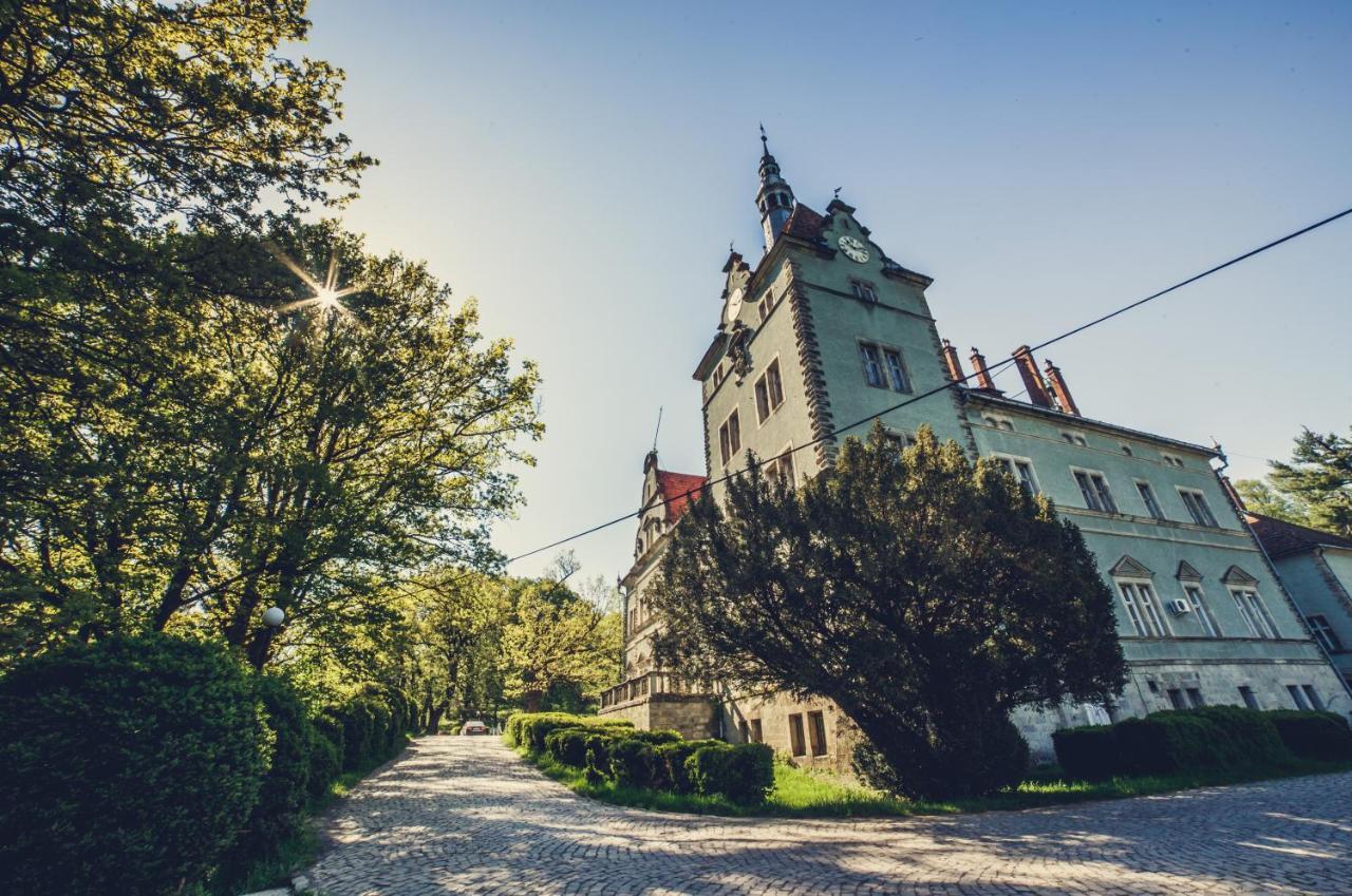 Отель Кайзервальд Клуб Карпаты Экстерьер фото