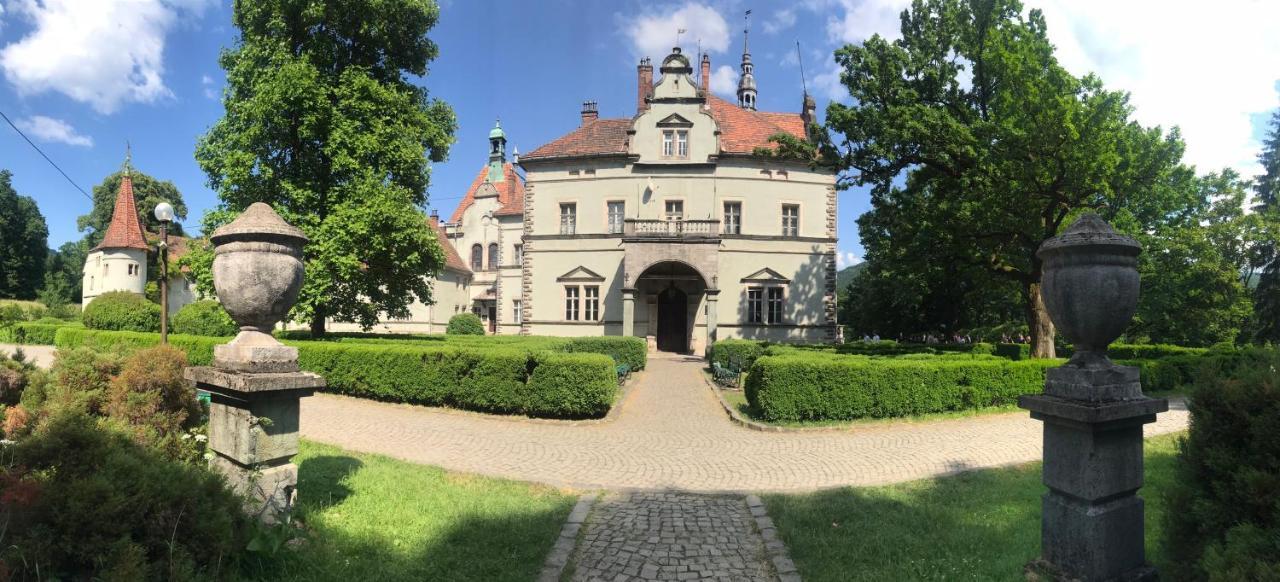 Отель Кайзервальд Клуб Карпаты Экстерьер фото