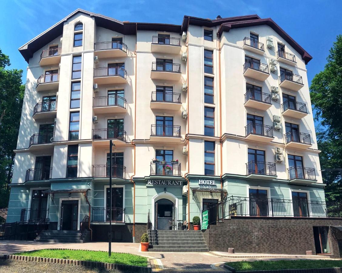 Отель Кайзервальд Клуб Карпаты Экстерьер фото