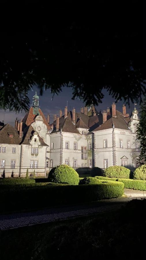Отель Кайзервальд Клуб Карпаты Экстерьер фото